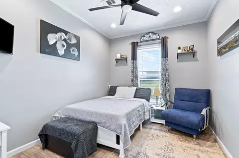 Bedroom - 4944 NE 115th Pl, Okeechobee, FL 34972 photo 6 of 7