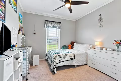 Bedroom - 4944 NE 115th Pl, Okeechobee, FL 34972 photo 4 of 7