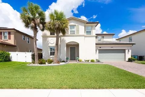 7691 NW Greenspring St, Port Saint Lucie, FL 34987