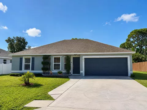 282 SE Walsh Ter, Port Saint Lucie, FL 34983