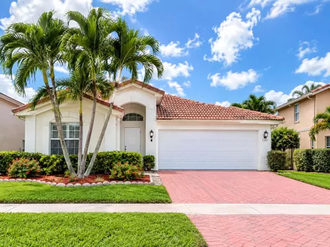 3694 Miramontes Cir, Wellington, FL 33414