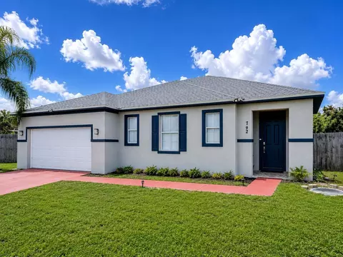 792 SW Nichols Ter, Port Saint Lucie, FL 34953