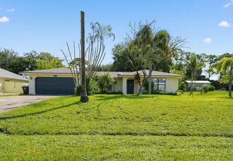 3951 SW Cheribon St, Port Saint Lucie, FL 34953
