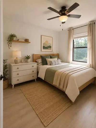 Bedroom - 146 Swallow Rd, Saint Augustine, FL 32086 photo 1 of 1