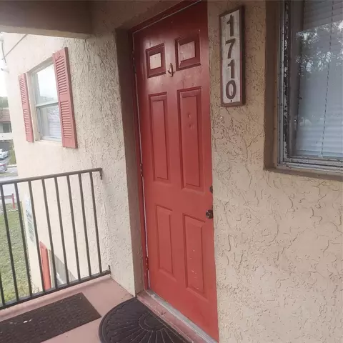 1710 NW 56th Ave #1710, Lauderhill, FL 33313