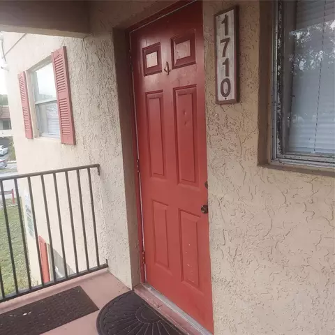 1710 NW 56th Ave #1710, Lauderhill, FL 33313