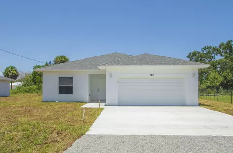 926 7th, Vero Beach, FL 32962