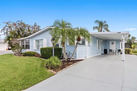 3608 Sleepy Hollow Ln, Port Saint Lucie, FL 34952