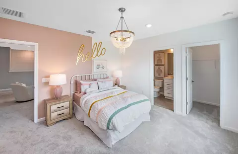 Bedroom - 4895 SW Cornerstone Way #216 WHITESTONE, Stuart, FL 34997 photo 4 of 5