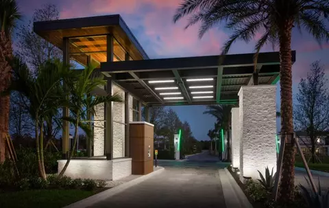 View/Area - 4895 SW Cornerstone Way #216 WHITESTONE, Stuart, FL 34997 photo 3 of 7