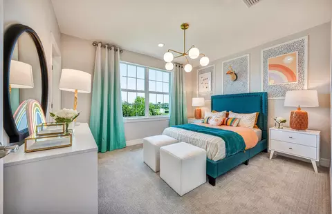 Bedroom - 4895 SW Cornerstone Way #216 WHITESTONE, Stuart, FL 34997 photo 2 of 5