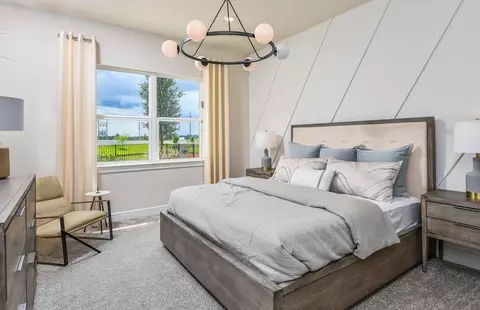 Bedroom - 4895 SW Cornerstone Way #216 WHITESTONE, Stuart, FL 34997 photo 5 of 5