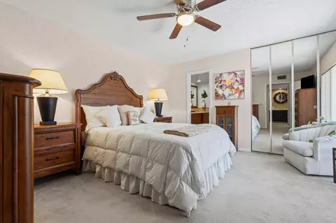 Bedroom - 6197 SE Riverboat Dr, Stuart, FL 34997 photo 2 of 3