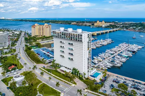 400 N Flagler Dr #501, West Palm Beach, FL 33401