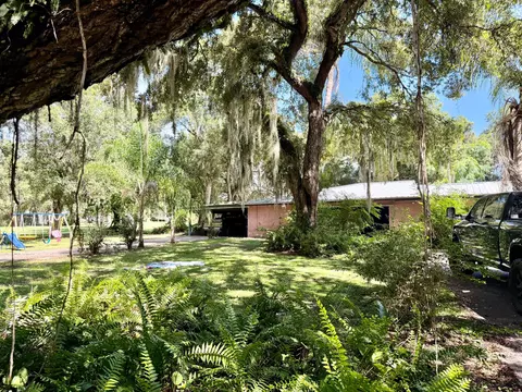 Exterior - 301 SE 5th St, Okeechobee, FL 34974 photo 1 of 9