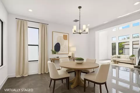 Dining - 8215 Crystal Downs Ave, Boca Raton, FL 33434 photo 2 of 8