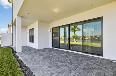 Exterior - 8215 Crystal Downs Ave, Boca Raton, FL 33434 photo 6 of 13