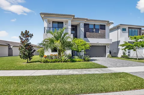 Exterior - 8215 Crystal Downs Ave, Boca Raton, FL 33434 photo 2 of 13