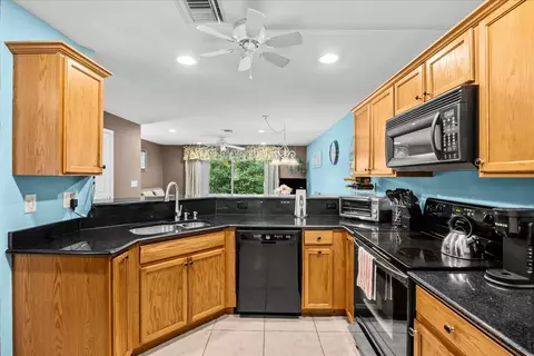 Kitchen - 2781 SE Birmingham Dr, Stuart, FL 34994 photo 3 of 3