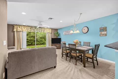 Dining - 2781 SE Birmingham Dr, Stuart, FL 34994 photo 2 of 2