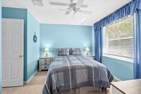 Bedroom - 2781 SE Birmingham Dr, Stuart, FL 34994 photo 4 of 5