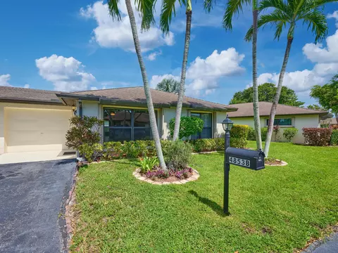 4853 Equestrian Cir #B, Boynton Beach, FL 33436