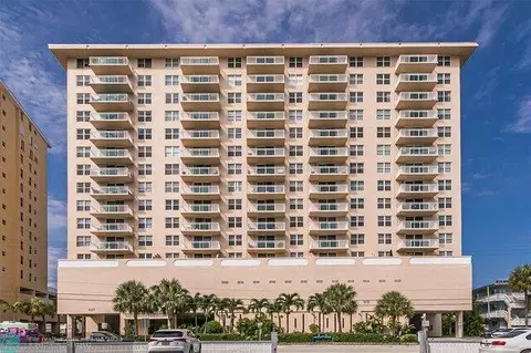 437 Golden Isles Dr #14 J, Hallandale Beach, FL 33009