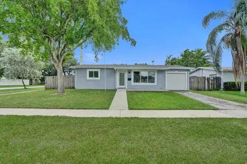 6400 Park St, Hollywood, FL 33024