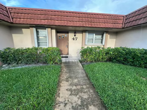 5725 Fernley Dr E #47, West Palm Beach, FL 33415