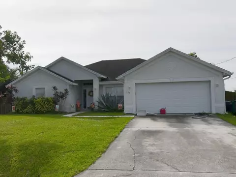 782 SW Crean Ter, Port Saint Lucie, FL 34953