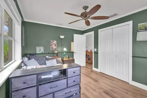 Bedroom - 1121 SE Alamanda Ln, Stuart, FL 34996 photo 10 of 11