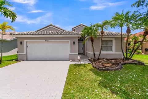 1521 SW 186th Ave, Pembroke Pines, FL 33029