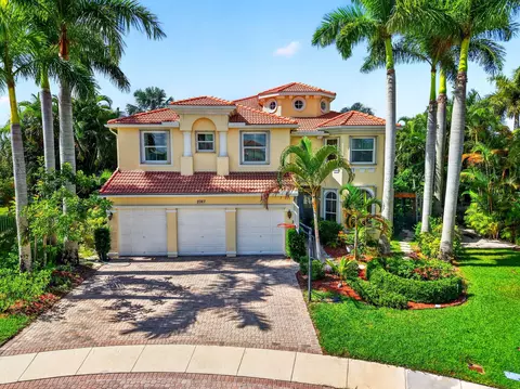 2767 Danforth Ter, Wellington, FL 33414