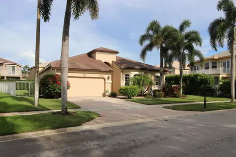 6400 Squirewood Way, Lake Worth, FL 33467