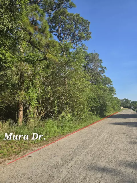 tbd Mura Dr, Fort Pierce, FL 34982
