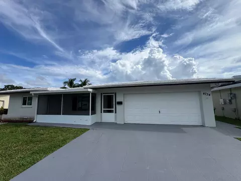 4734 NW 49th Ct, Tamarac, FL 33319