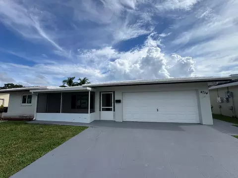 4734 NW 49th Ct, Tamarac, FL 33319