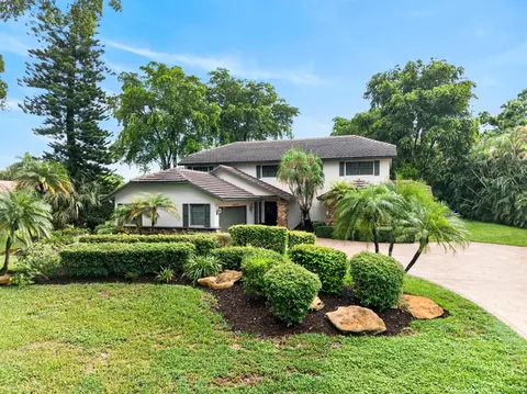 Exterior - 7100 E Cypresshead Dr E, Parkland, FL 33067 photo 1 of 19