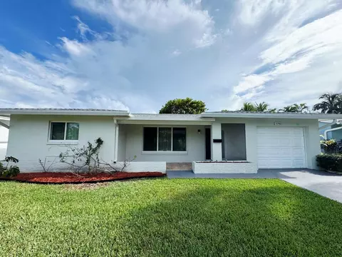 4740 NW 49th Ct, Tamarac, FL 33319