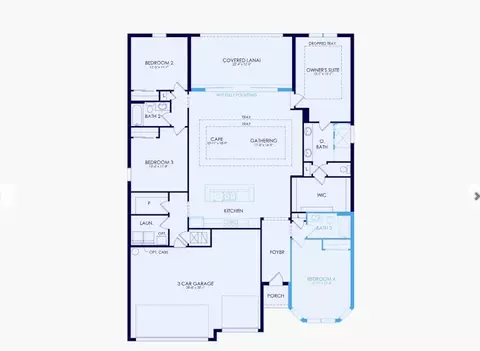 Floorplan - 10411 SW Highpointe Dr #263 ASHBY, Stuart, FL 34997 photo 1 of 1