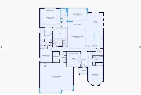 Floorplan - 10371 SW Highpointe Dr #267 LLAR, Stuart, FL 34997 photo 1 of 1