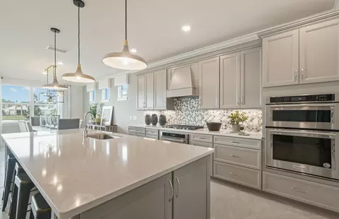 Kitchen - 10371 SW Highpointe Dr #267 LLAR, Stuart, FL 34997 photo 1 of 2