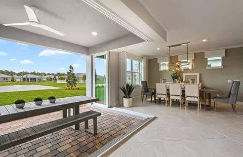 Dining - 10371 SW Highpointe Dr #267 LLAR, Stuart, FL 34997 photo 1 of 2