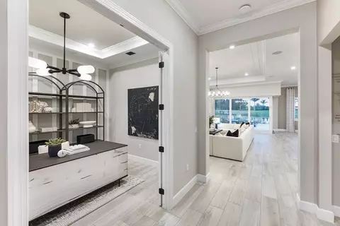 Entry Way - 10371 SW Highpointe Dr #267 LLAR, Stuart, FL 34997 photo 1 of 2