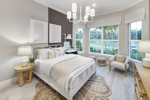 Bedroom - 10371 SW Highpointe Dr #267 LLAR, Stuart, FL 34997 photo 2 of 3