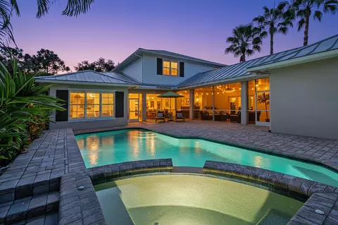 Exterior - 2664 Greenway Dr, Jupiter, FL 33458 photo 2 of 20