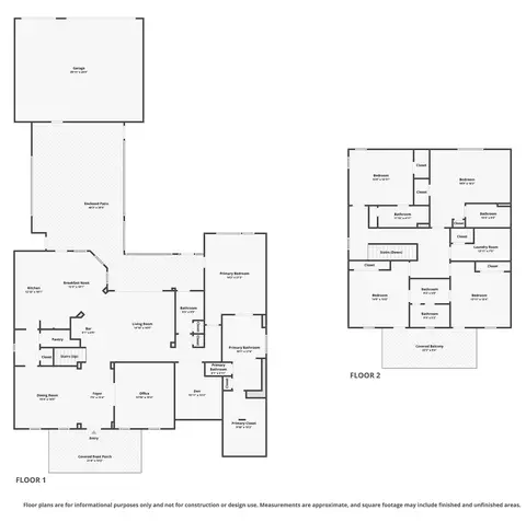 Floorplan - 2664 Greenway Dr, Jupiter, FL 33458 photo 1 of 1