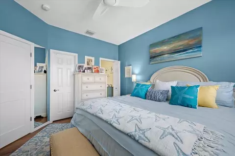 Bedroom - 113 Lighthouse Cir #C, Tequesta, FL 33469 photo 2 of 3