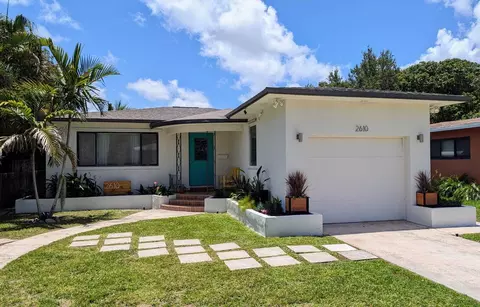 2610 Taylor St, Hollywood, FL 33020