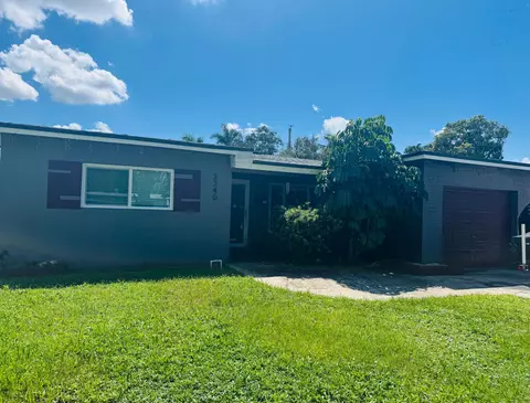3340 SW 20th Ct, Fort Lauderdale, FL 33312